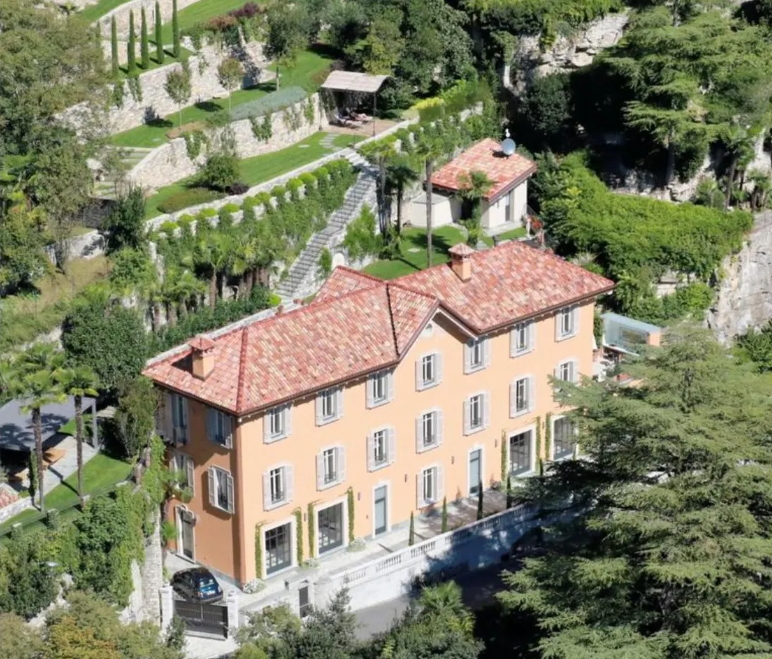 Villa Gesumin — opera completata, immagine 10 di 10
