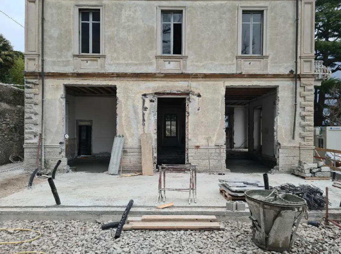 Villa Lina e Guest House — documentazione tecnica e fotografica, immagine 3 di 18