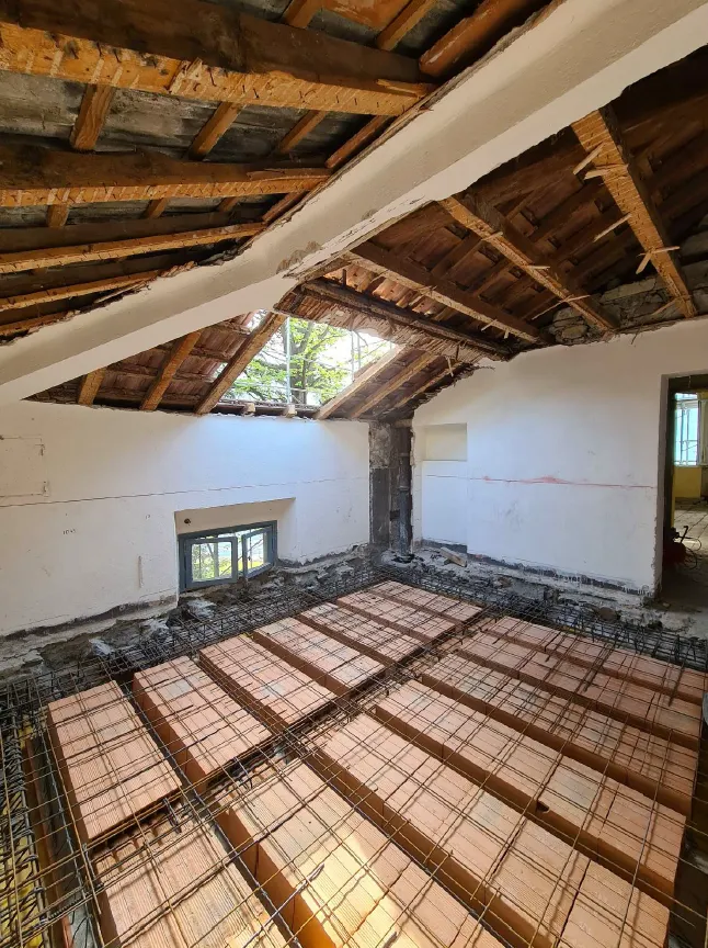 Villa Lina e Guest House — documentazione tecnica e fotografica, immagine 6 di 18