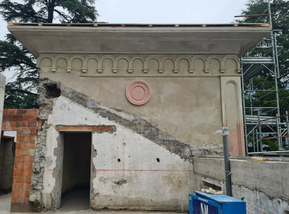Villa Lina e Guest House — documentazione tecnica e fotografica, immagine 8 di 18