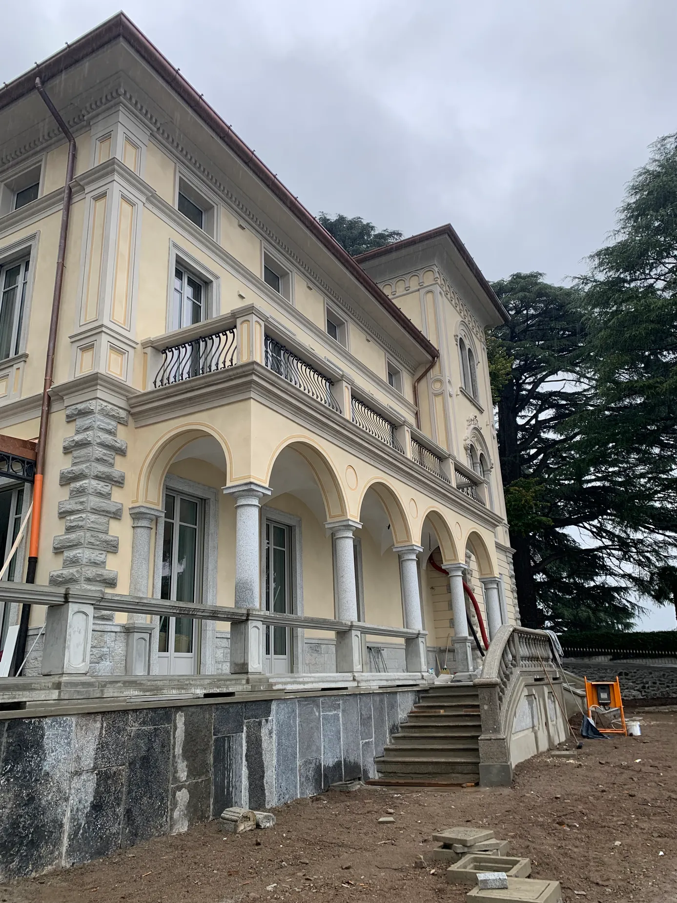 Villa Lina e Guest House — documentazione tecnica e fotografica, immagine 11 di 18