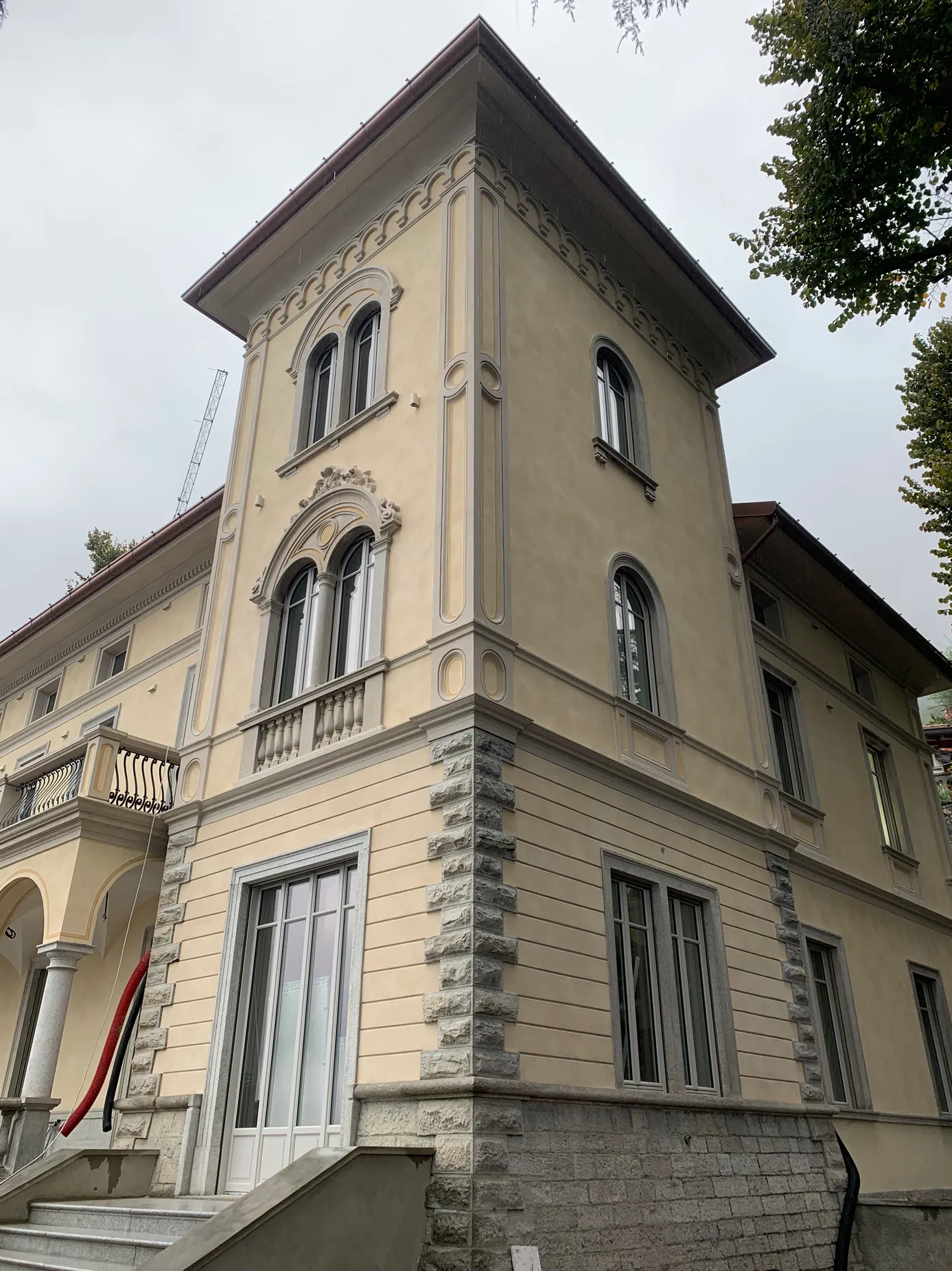Villa Lina e Guest House — documentazione tecnica e fotografica, immagine 12 di 18