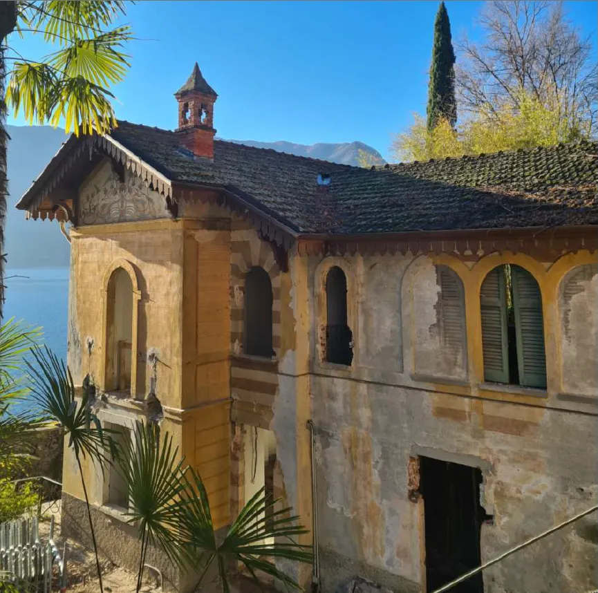 Villa Lina e Guest House — documentazione tecnica e fotografica, immagine 13 di 18