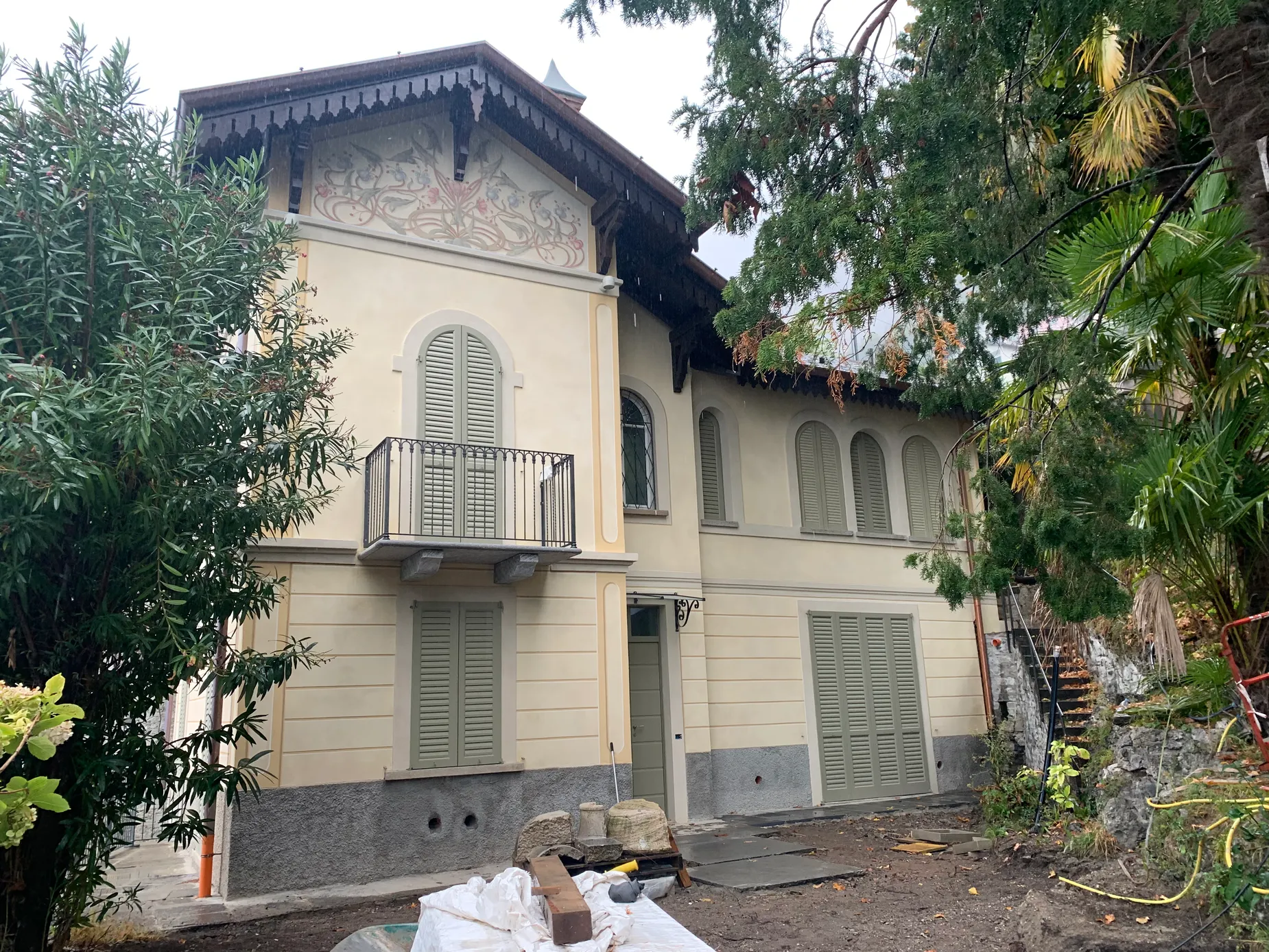 Villa Lina e Guest House — documentazione tecnica e fotografica, immagine 18 di 18