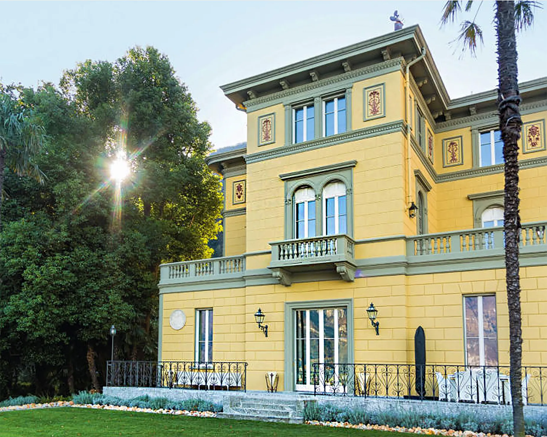 Villa Luisa — documentazione tecnica e fotografica, immagine 1 di 18