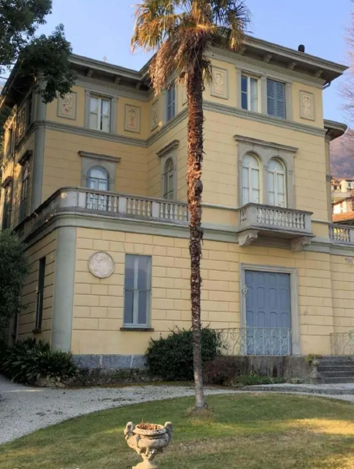 Villa Luisa — stato precedente all’intervento, immagine 3 di 18