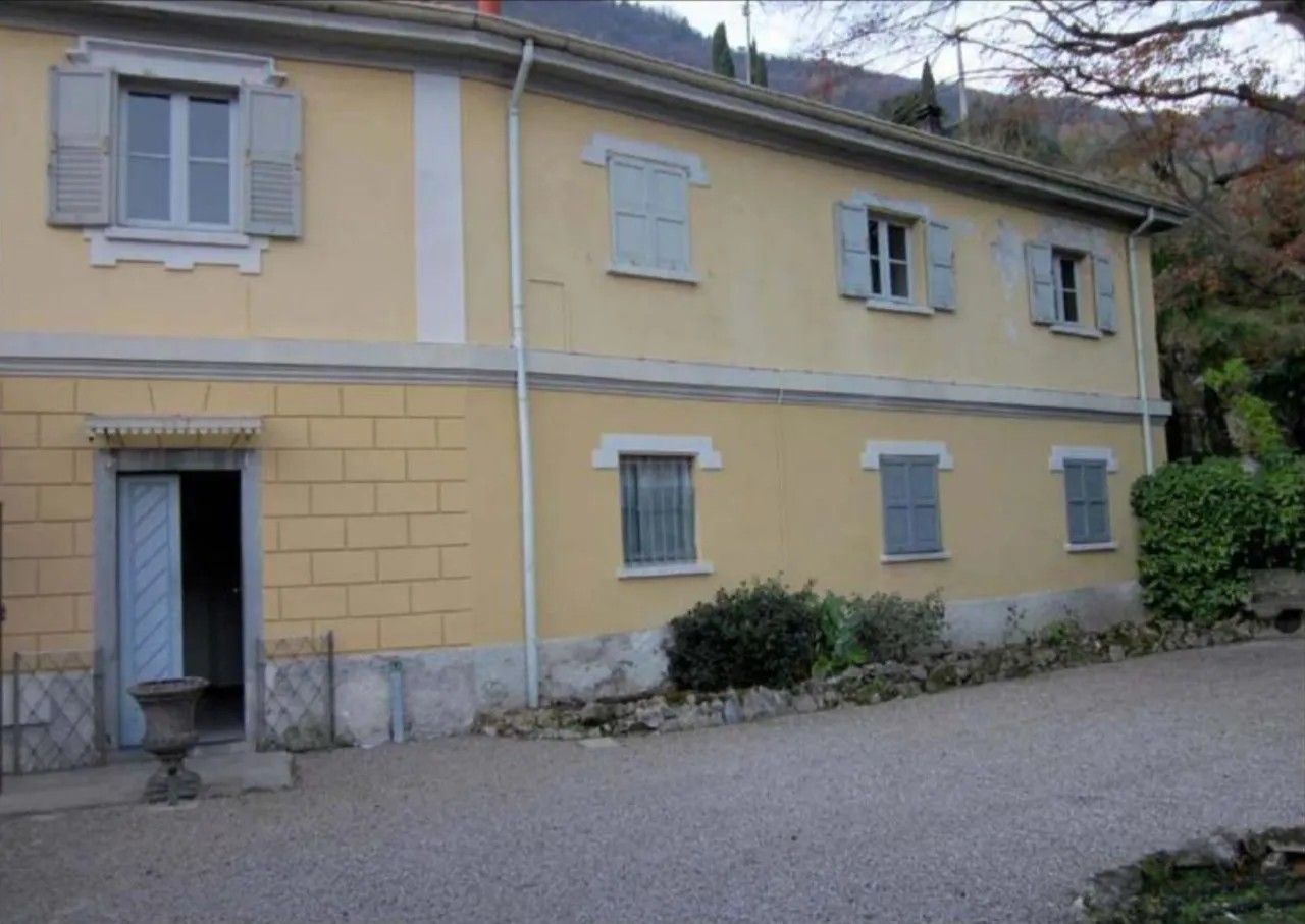 Villa Luisa — stato precedente all’intervento, immagine 4 di 18