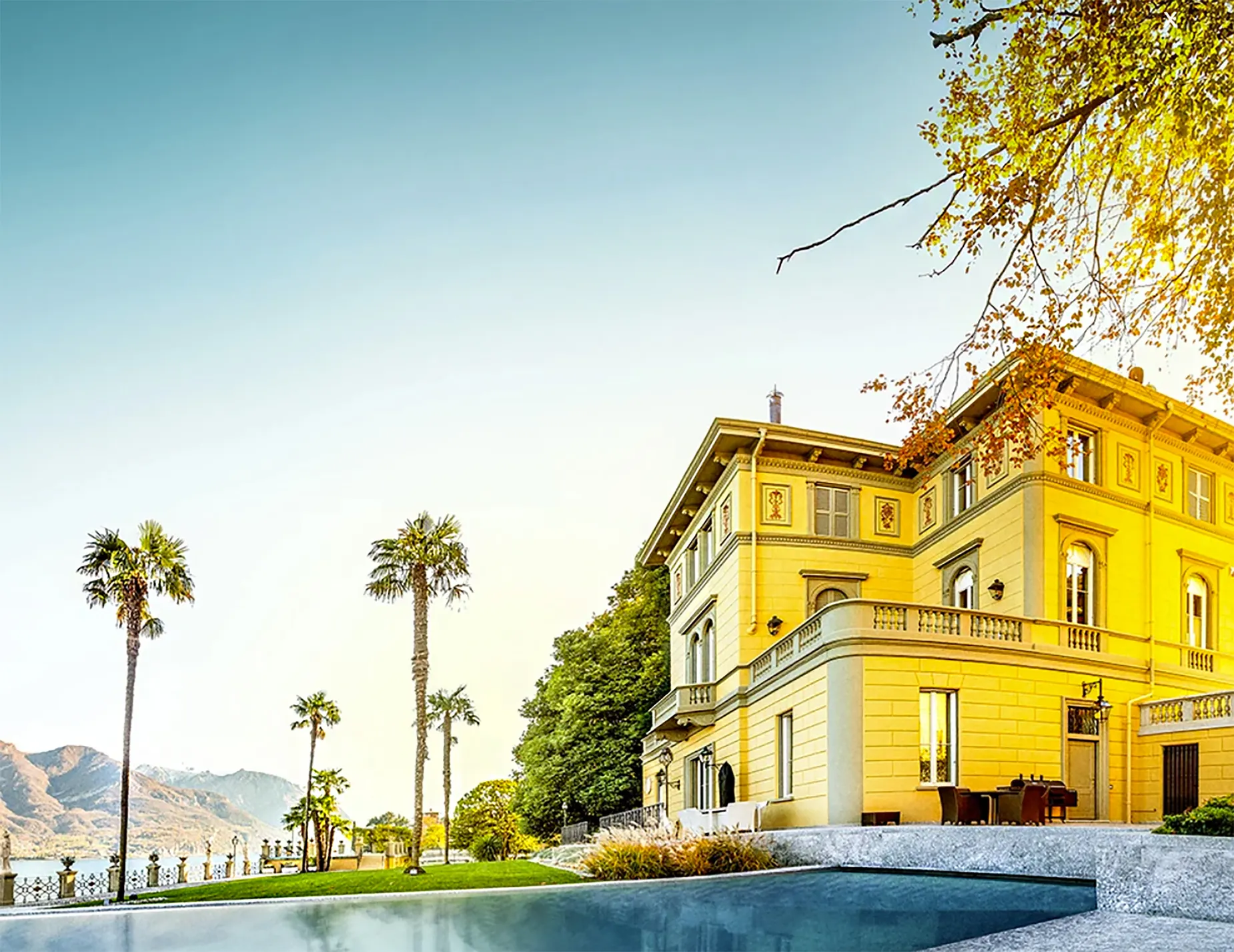 Villa Luisa — Oliveto Lario (LC)