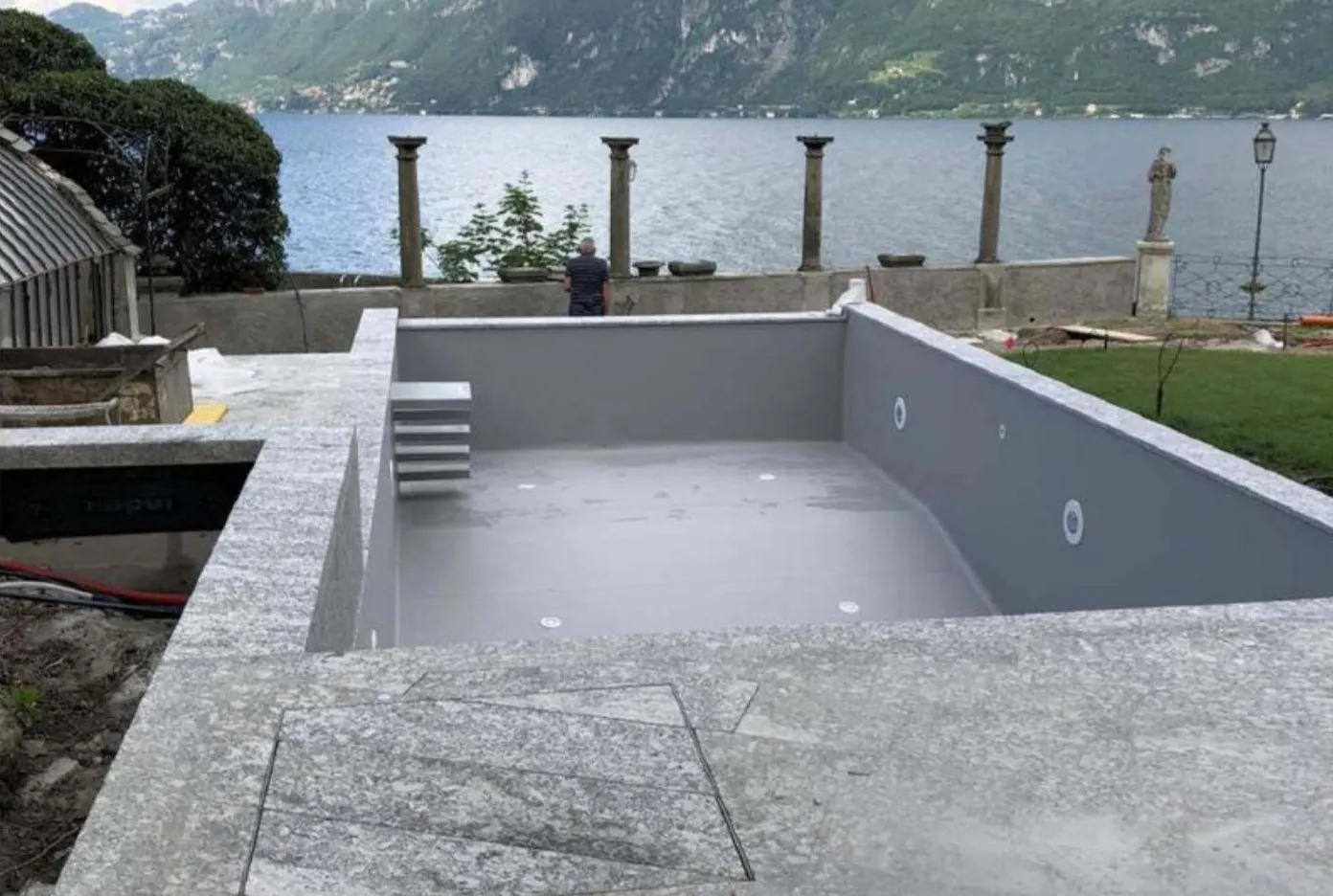 Villa Luisa — documentazione tecnica e fotografica, immagine 14 di 18