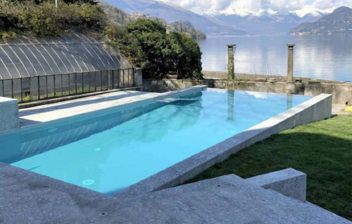 Villa Luisa — opera completata, immagine 15 di 18