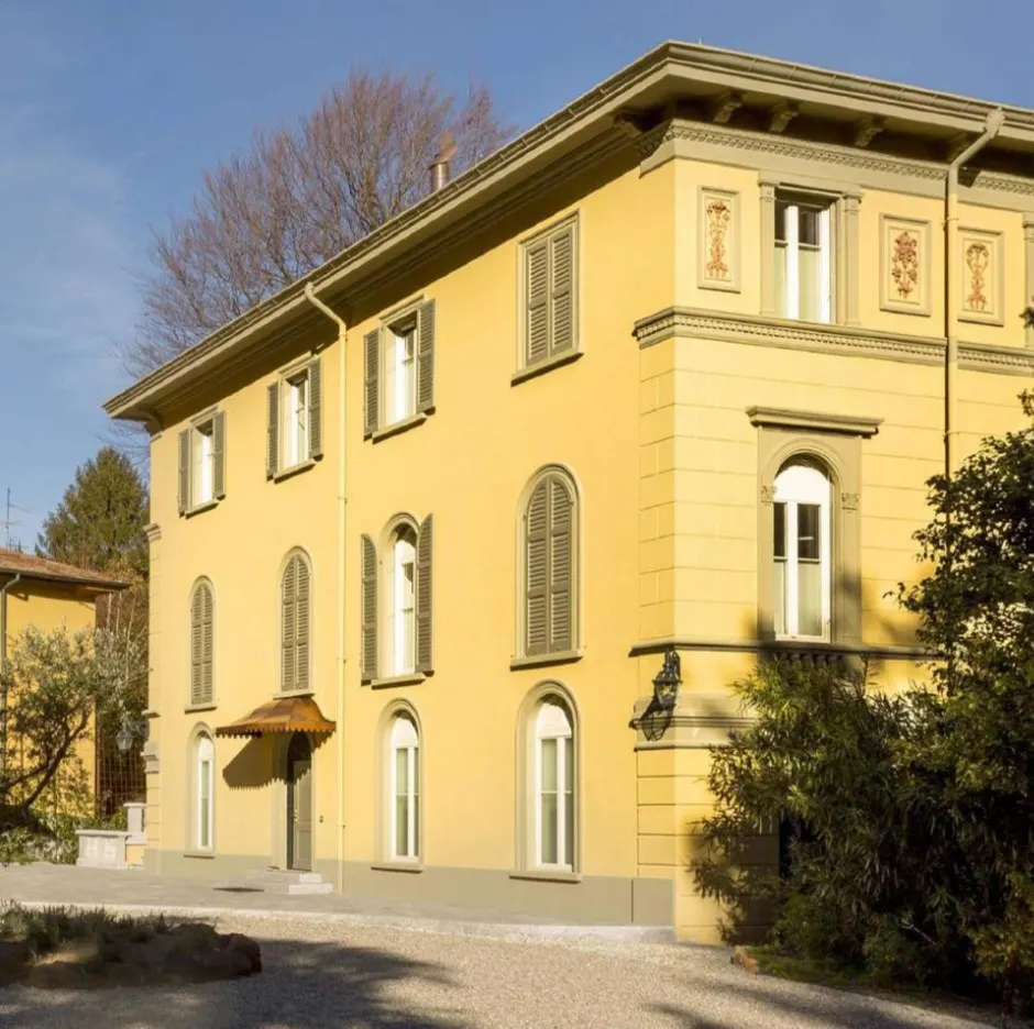Villa Luisa — opera completata, immagine 16 di 18