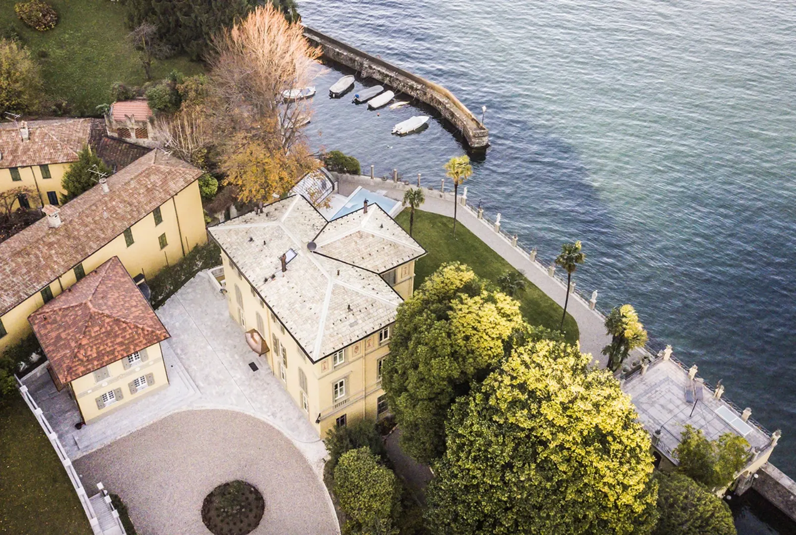 Villa Luisa — opera completata, immagine 17 di 18