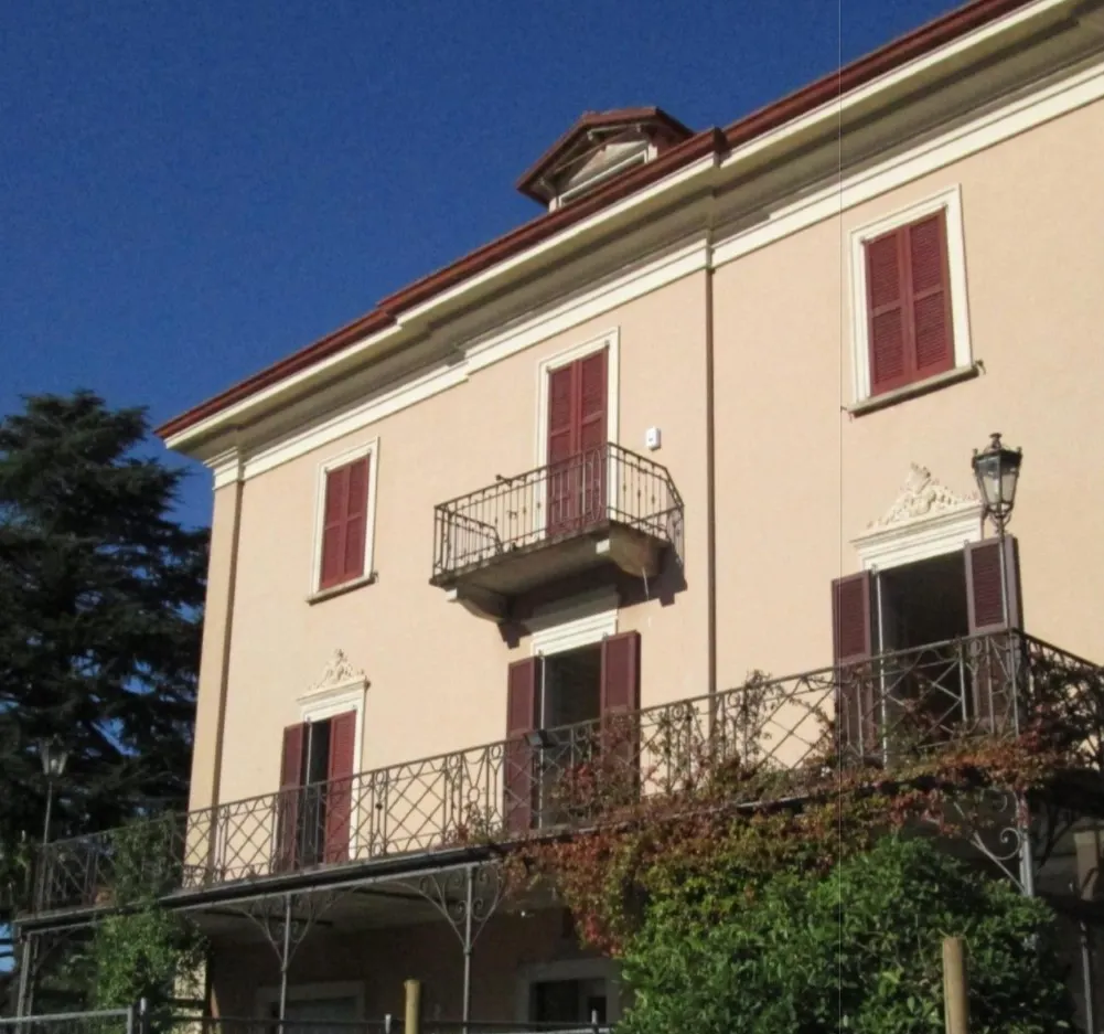 Villa Massa — stato precedente all’intervento, immagine 1 di 13