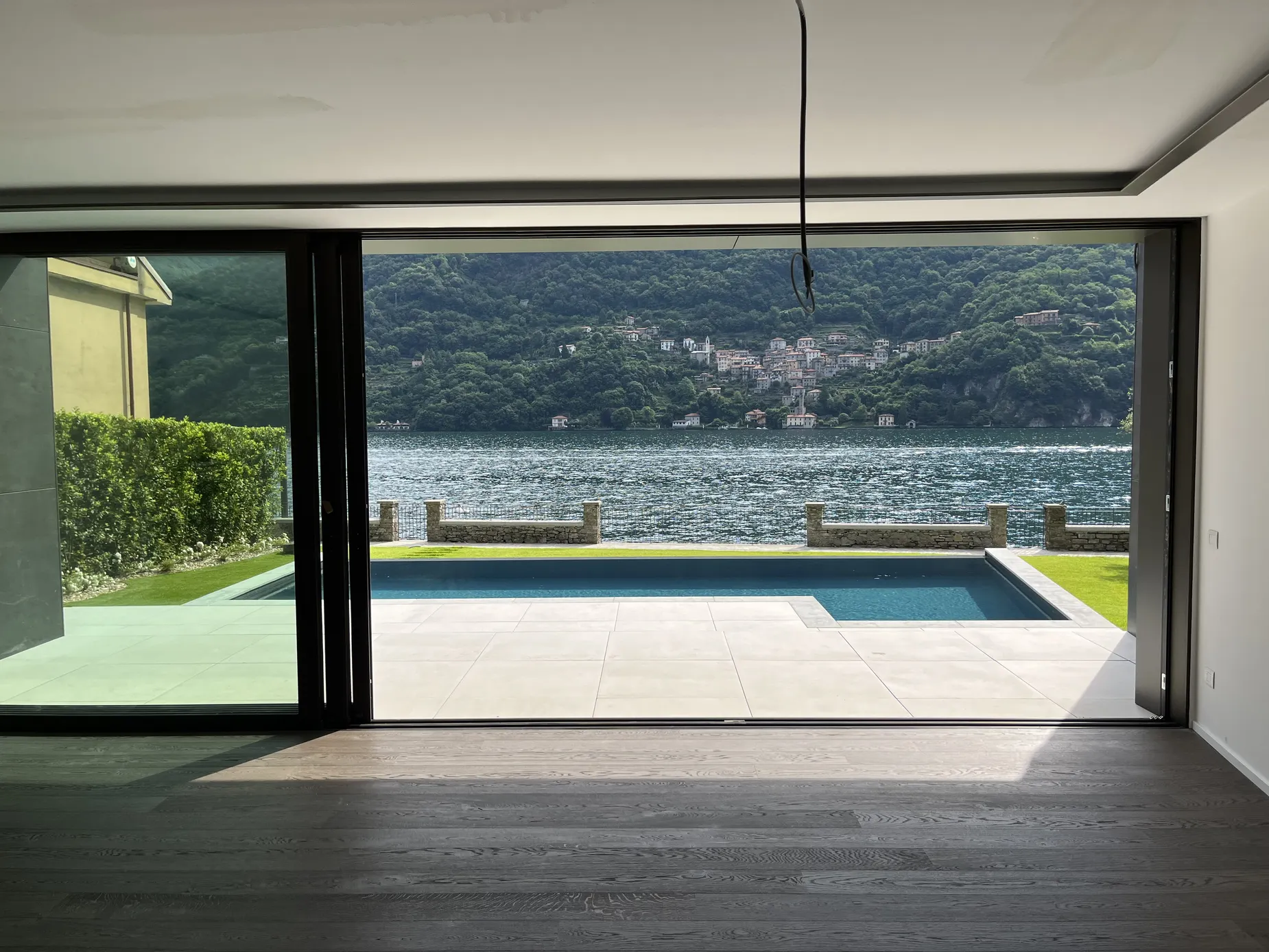 Villa Privata — documentazione tecnica e fotografica, immagine 7 di 14