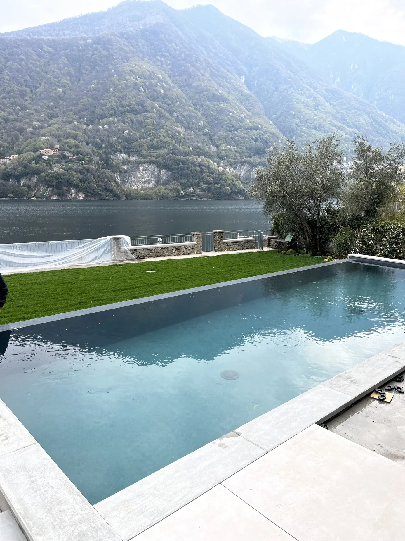 Villa Privata — documentazione tecnica e fotografica, immagine 9 di 14