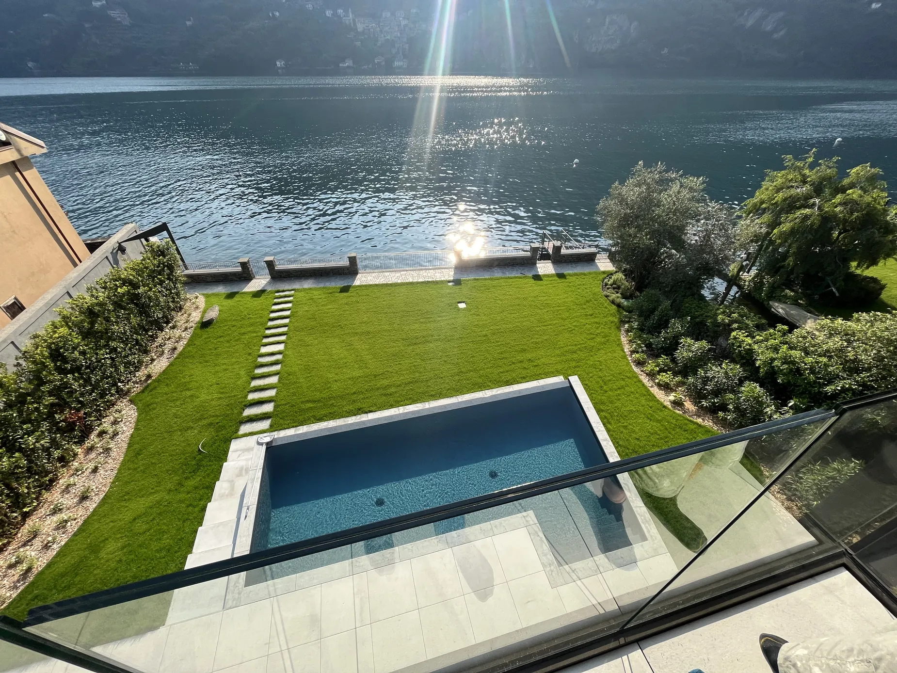 Villa Privata — documentazione tecnica e fotografica, immagine 11 di 14