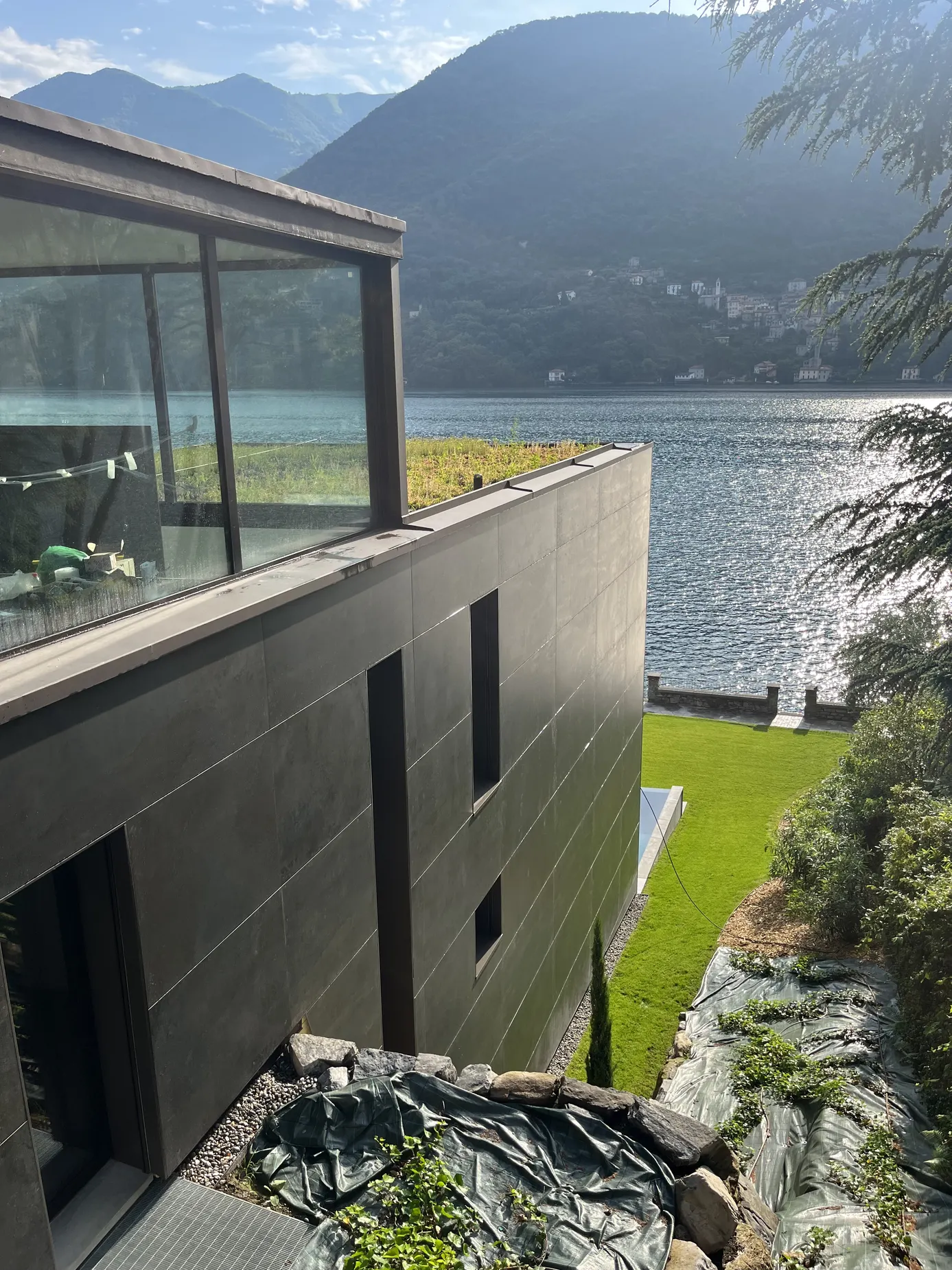 Villa Privata — documentazione tecnica e fotografica, immagine 12 di 14