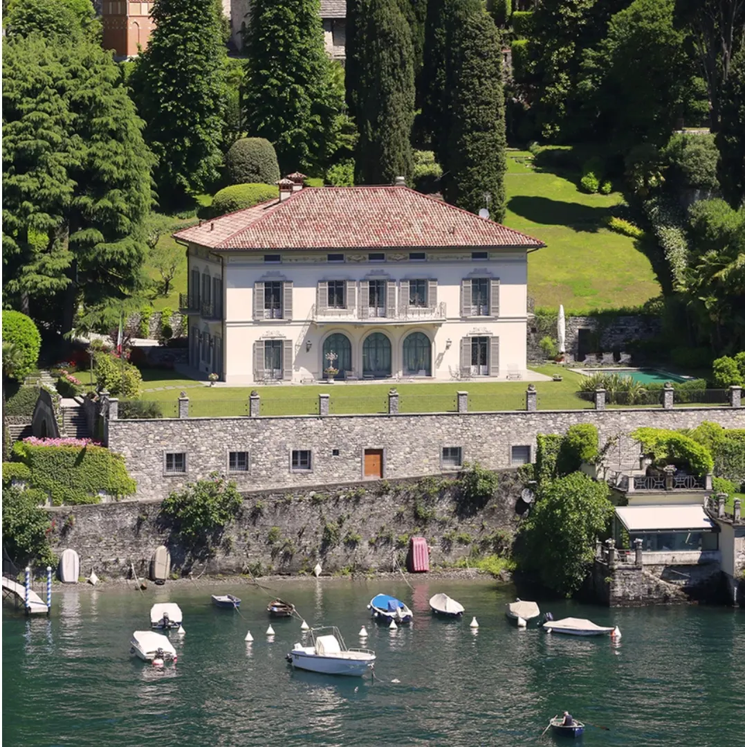 Villa Privata — Moltrasio (CO)