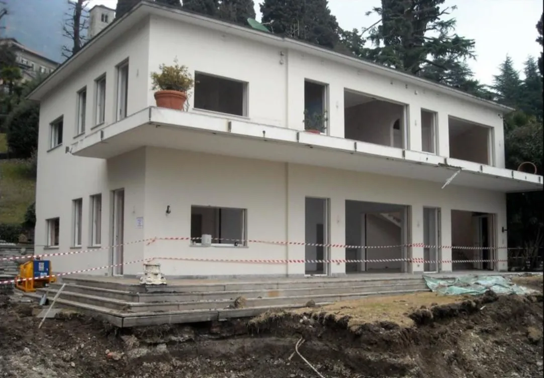 Villa Privata — stato precedente all’intervento, immagine 2 di 16