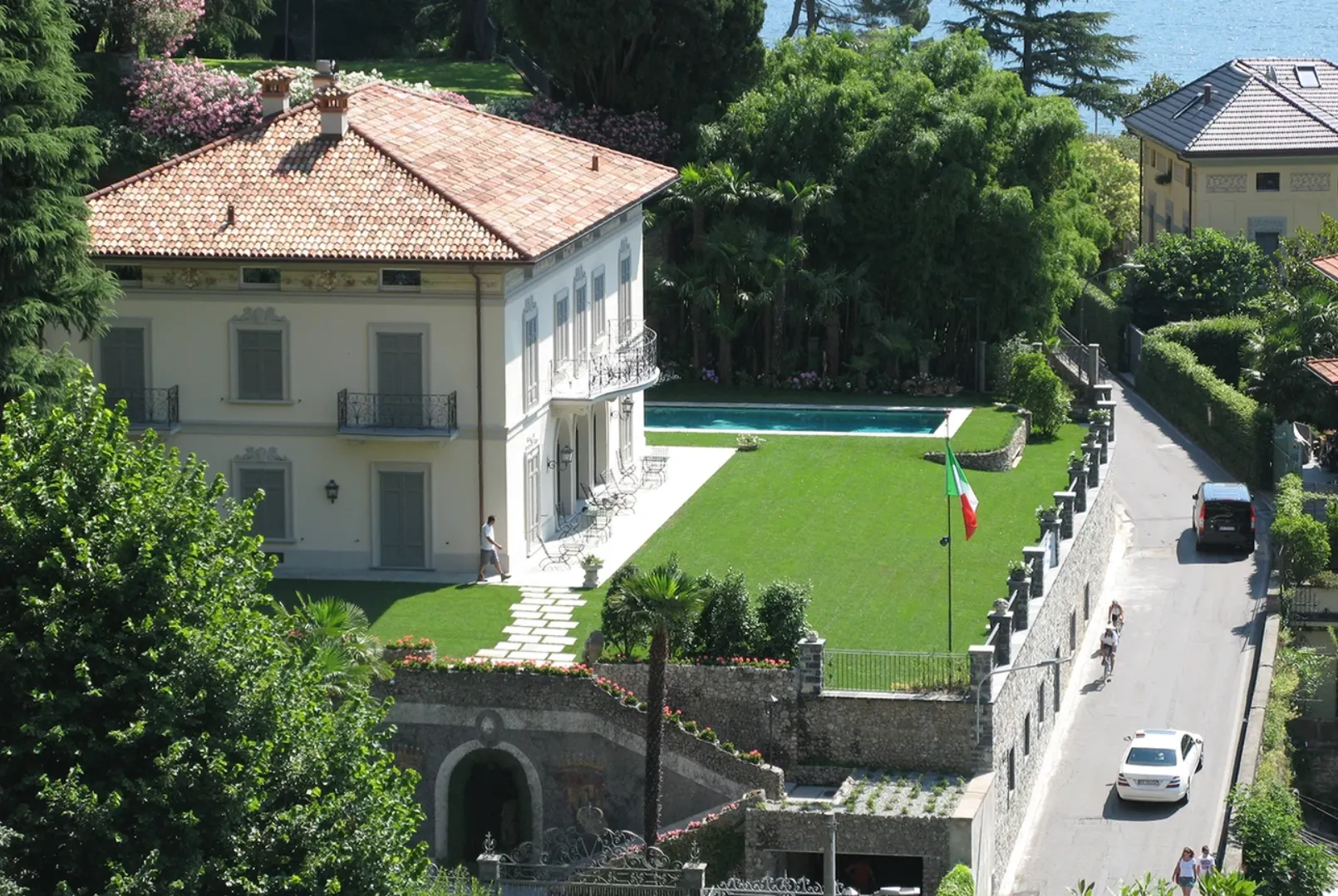 Villa Privata — opera completata, immagine 15 di 16