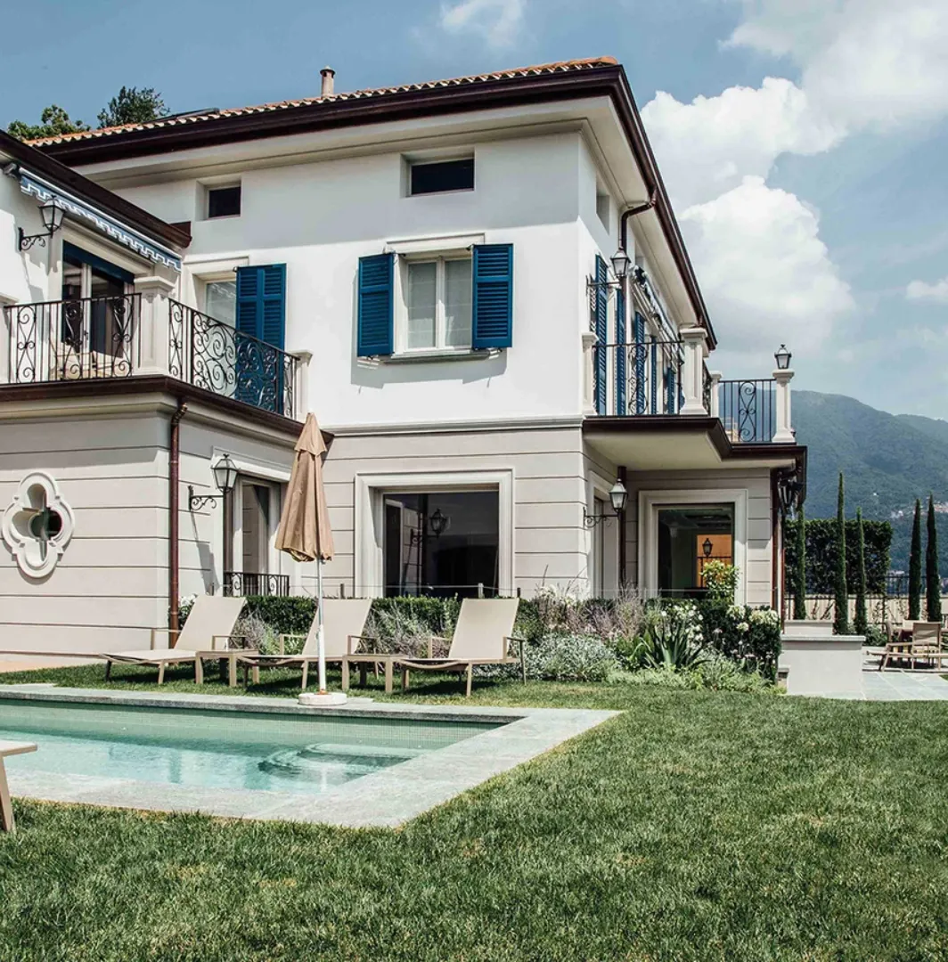 Villa Privata — opera completata, immagine 15 di 16