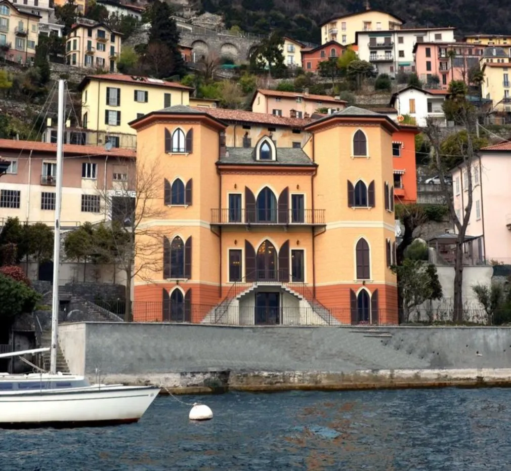 Villa Privata — documentazione tecnica e fotografica, immagine 1 di 17