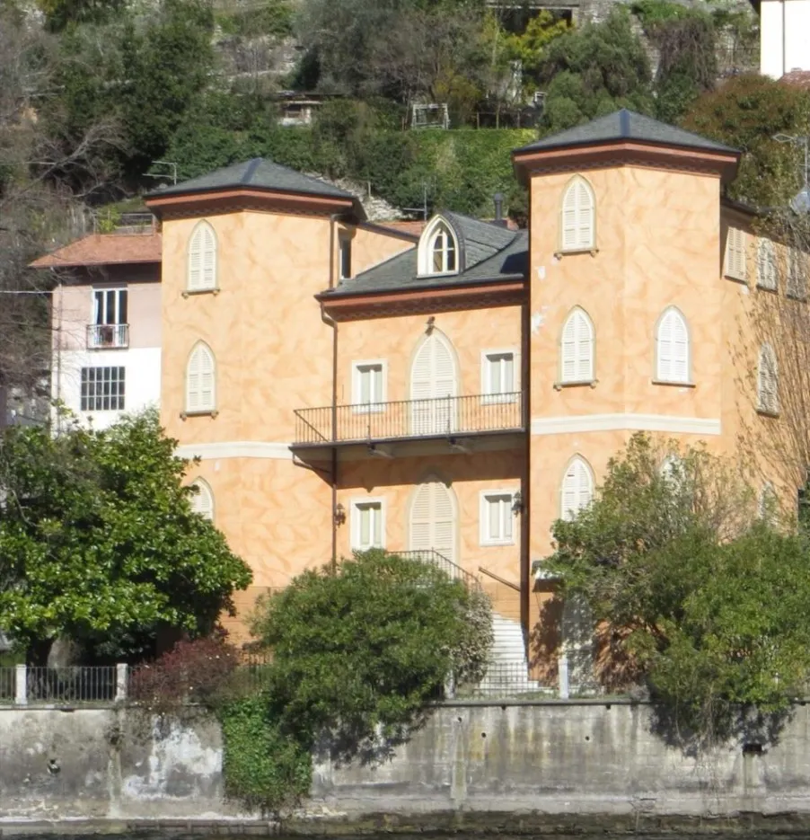 Villa Privata — stato precedente all’intervento, immagine 2 di 17
