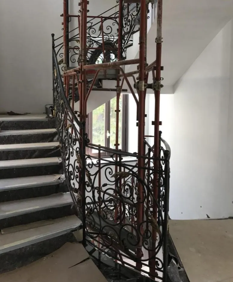 Villa Privata — documentazione tecnica e fotografica, immagine 10 di 17