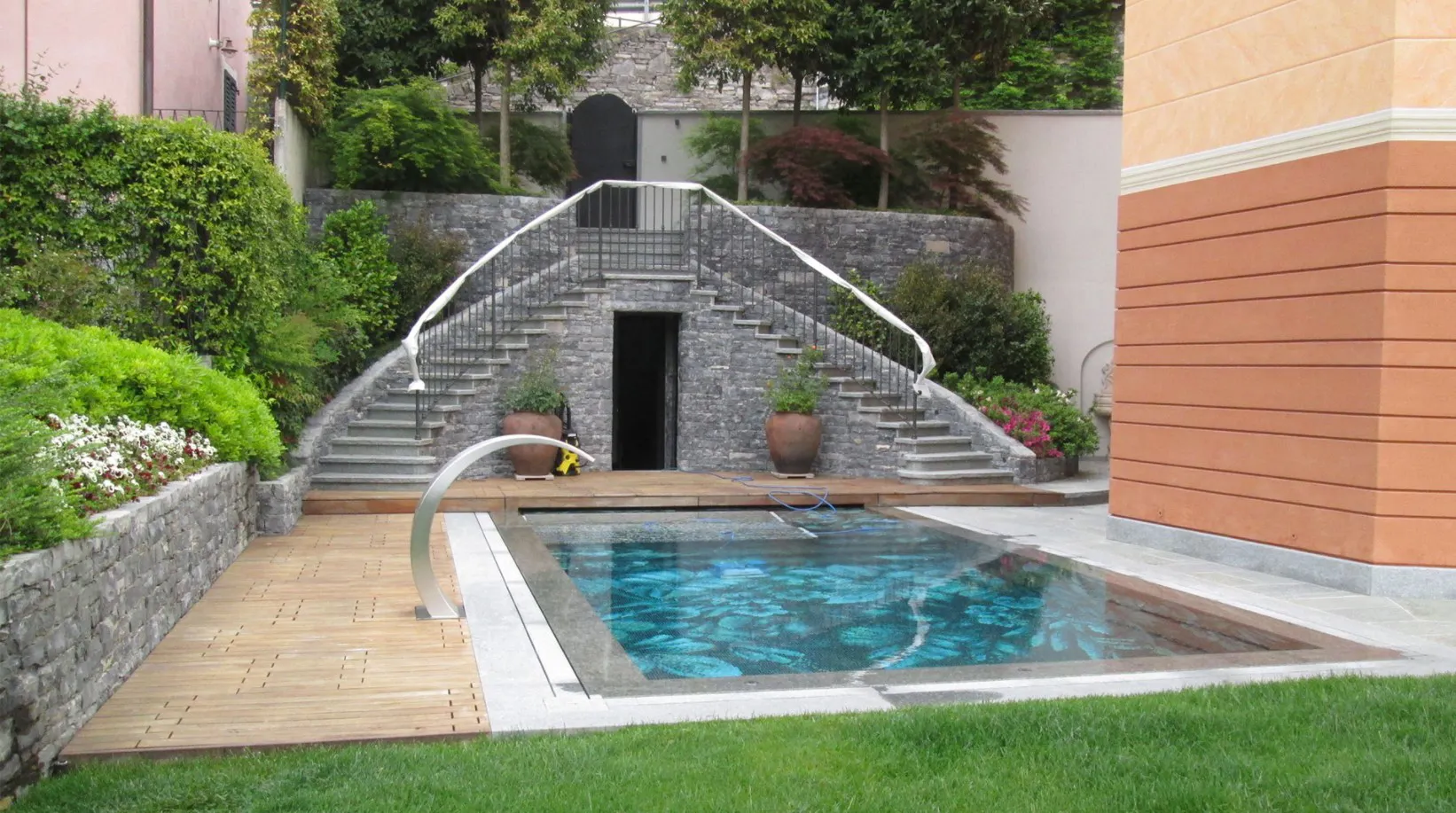 Villa Privata — opera completata, immagine 15 di 17