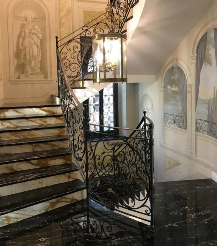 Villa Privata — opera completata, immagine 16 di 17