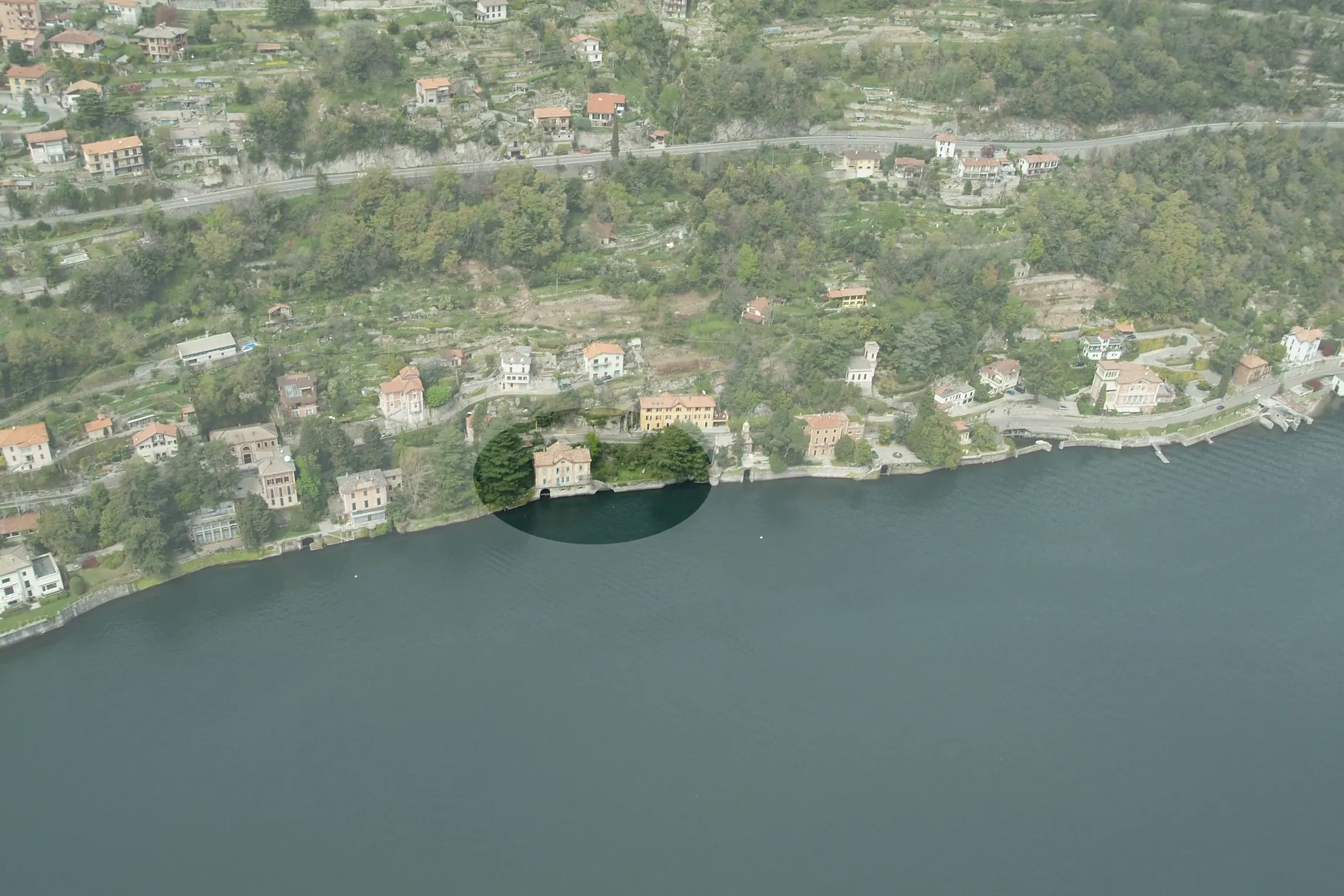 Villa Savoja — documentazione tecnica e fotografica, immagine 2 di 14