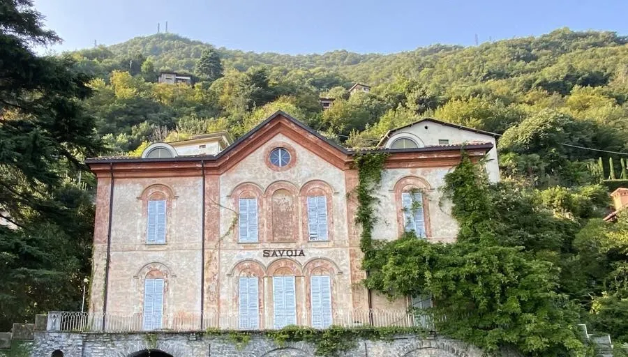 Villa Savoja — documentazione tecnica e fotografica, immagine 3 di 14